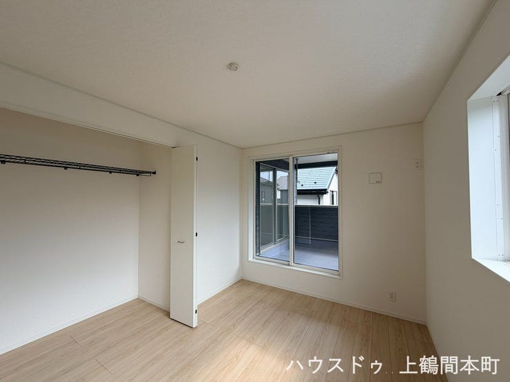 収納場所に困りがちな荷物もすっきり片付く安心の収納力