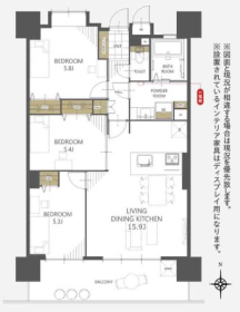 間取画像
