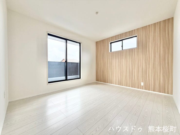 ■2階7.0帖洋室■心からリラックスできる静けさ、上質な眠りで、毎日をリセットします。明日への活力を養う空間です。