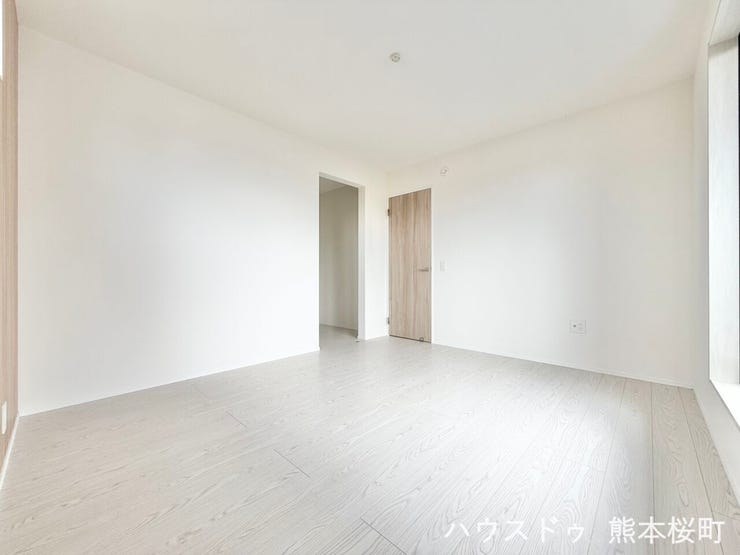 ■2階7.0帖洋室■心からリラックスできる静けさ、上質な眠りで、毎日をリセットします。明日への活力を養う空間です。