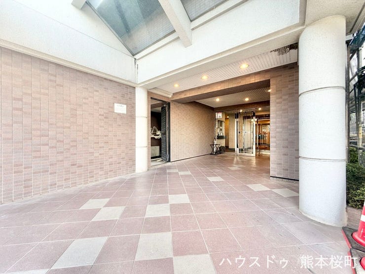 ■エントランス■