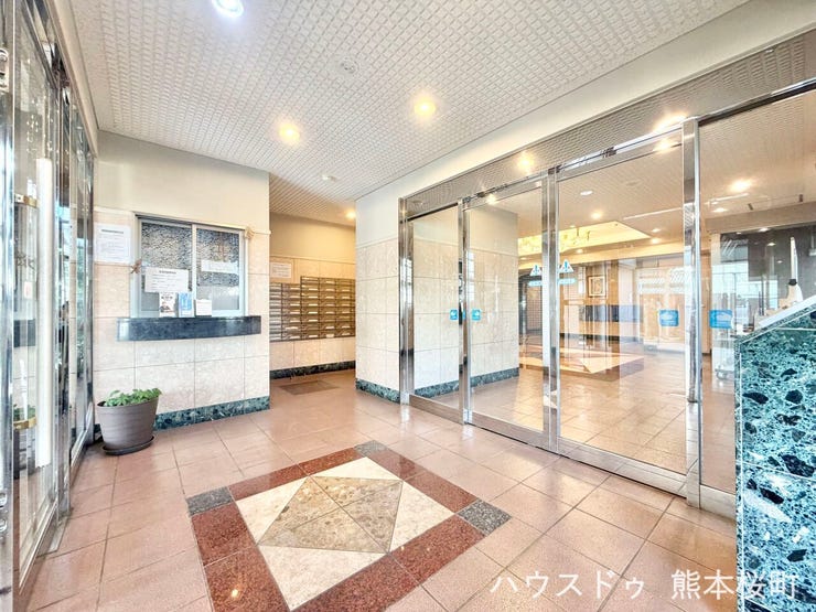 ■オートロック・郵便受け■