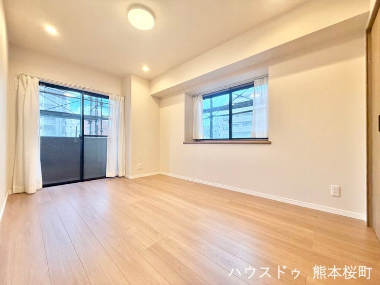 ■6.9帖洋室■心からリラックスできる静けさ、上質な眠りで、毎日をリセットします。明日への活力を養う空間です。