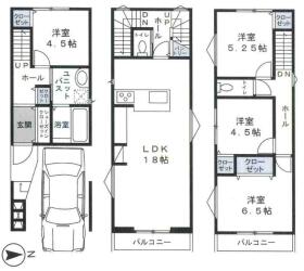 間取画像