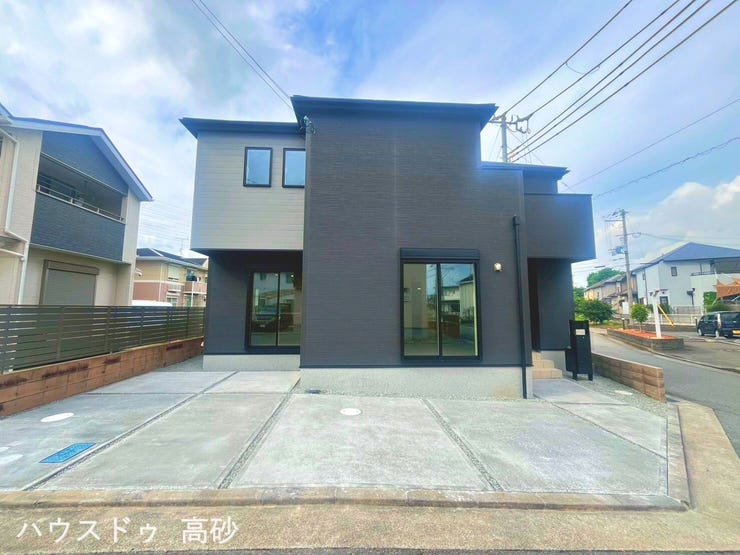 【外観】
落ち着いた佇まいが心地よい暮らしを叶えます(撮影日:2026.6.9)