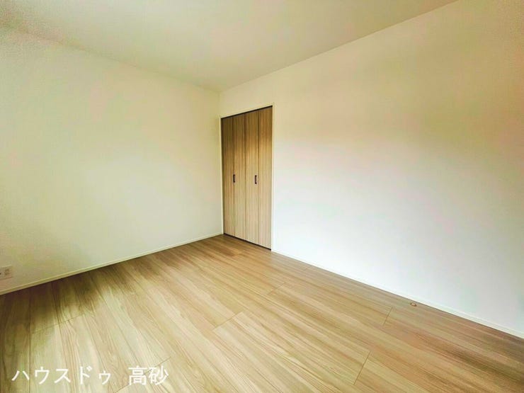2階に4部屋あるのでお子様が大きくなられてからもお部屋の使い分けがしやすく便利です♪(撮影日:2026.6.9)
