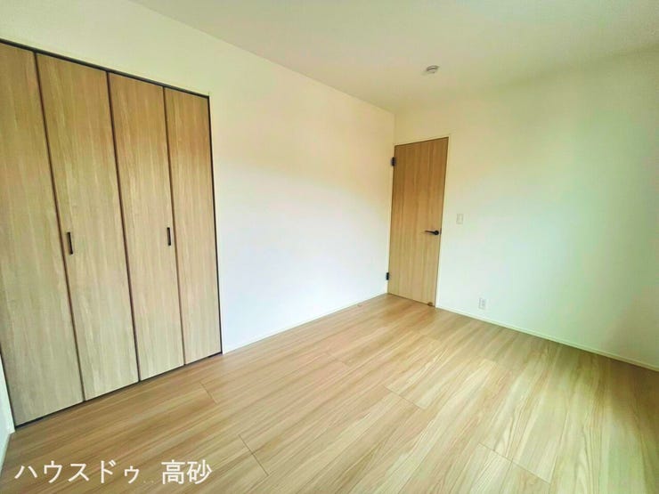 毎日をのびのび過ごせる、心地よい洋室です(撮影日:2026.6.9)