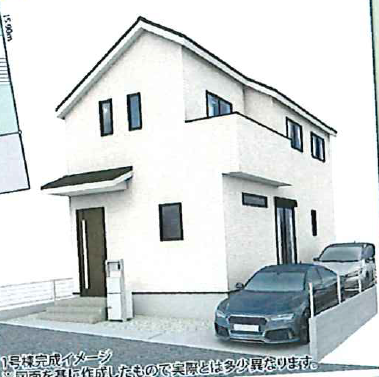 【外観】
【さいたま市岩槻区城南1丁目第1期】
現在建築中!令和8年8月完成予定!
建築中ですが現地ご案内可能!近隣物件も合わせてご紹介可能!