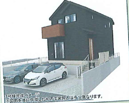 【外観】
【さいたま市岩槻区城南1丁目第1期】
現在建築中!令和8年8月完成予定!
建築中ですが現地ご案内可能!近隣物件も合わせてご紹介可能!