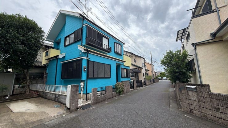◇周辺落ち着いた雰囲気です!