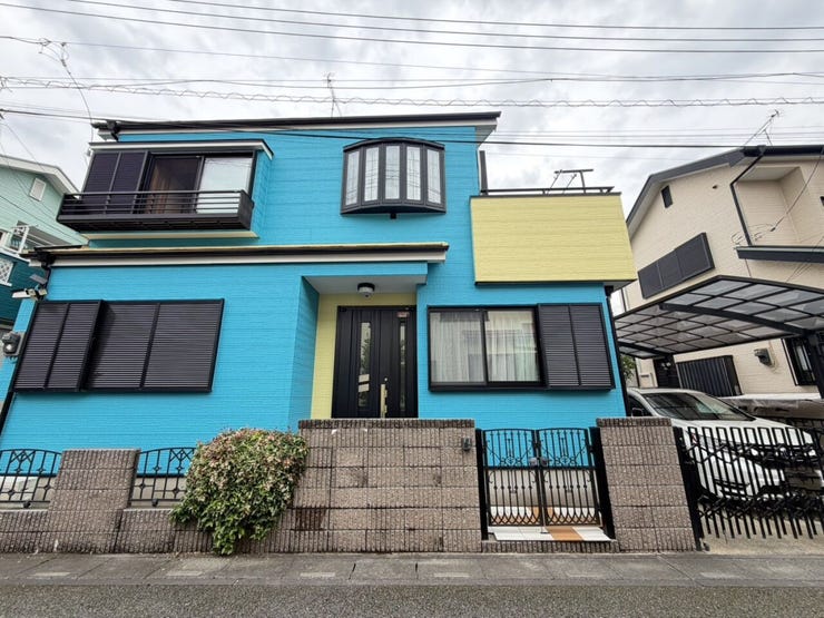 ◇令和6年に外壁・屋根リフォーム済みです!