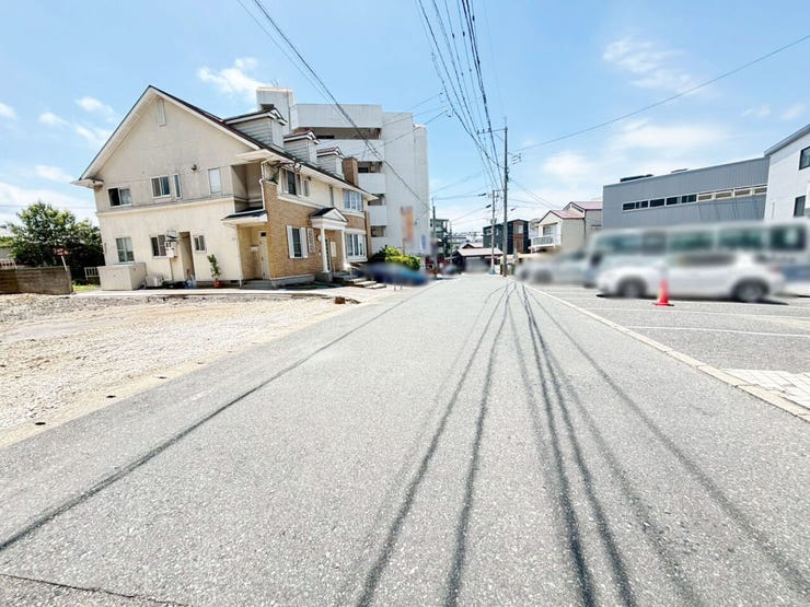 全室フローリング♪広め洗面脱衣所♪小倉北区熊谷新築戸建て◎駐車場◎WIC◎パントリー◎SIC
