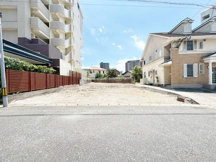 全室フローリング♪広め洗面脱衣所♪小倉北区熊谷新築戸建て◎駐車場◎WIC◎パントリー◎SIC