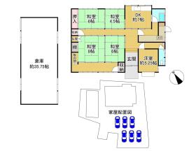 間取画像