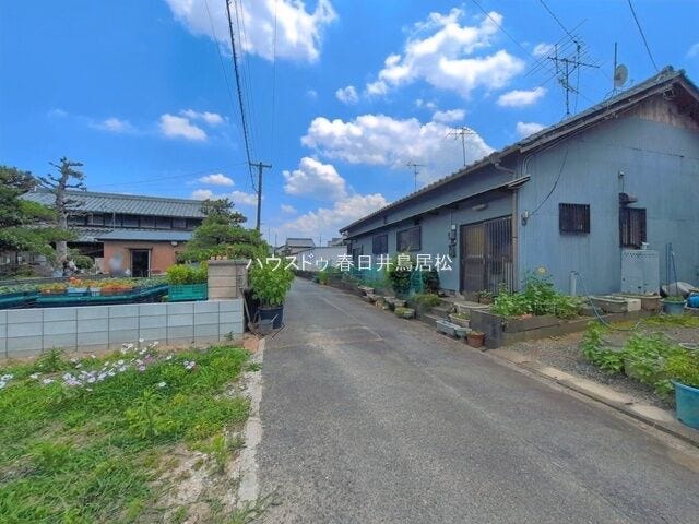 ◇前面道路◇