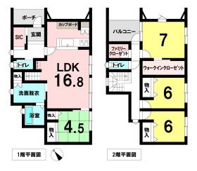 間取画像