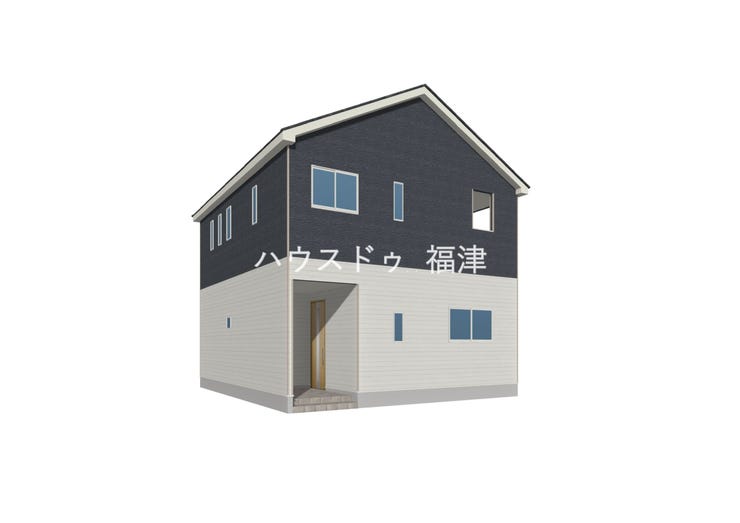 【外観】
《宗像市三倉 新築戸建》
完成イメージです♪
※現況優先