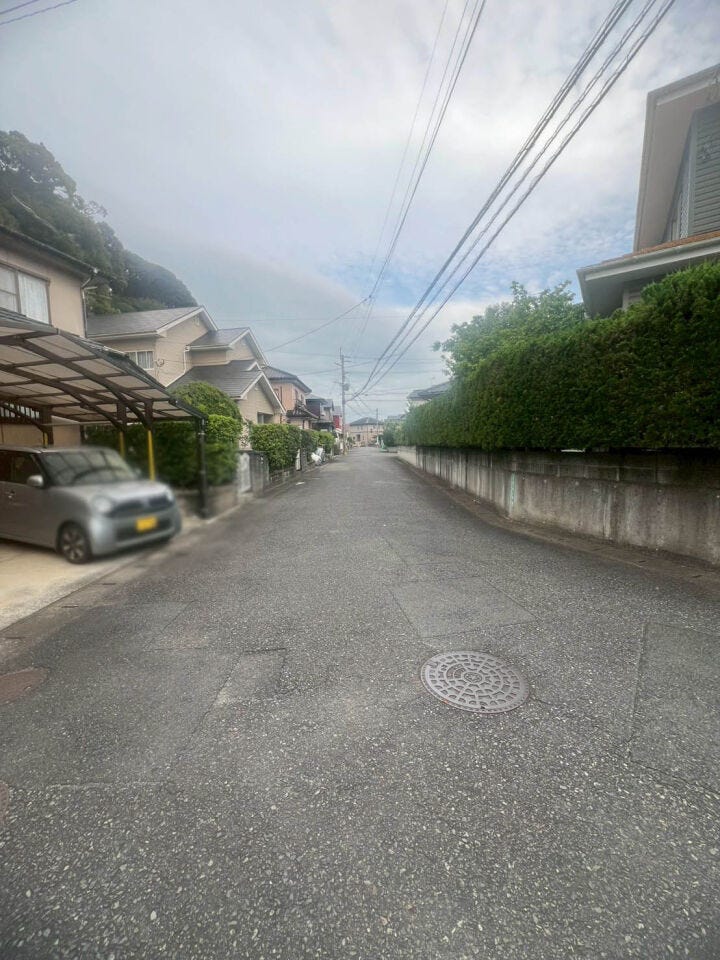 【閑静な住宅街】八幡西区泉ケ浦の中古戸建♪則松小・中学校♪都市ガス♪バス一坪以上♪浴室乾燥機♪