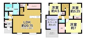 間取画像