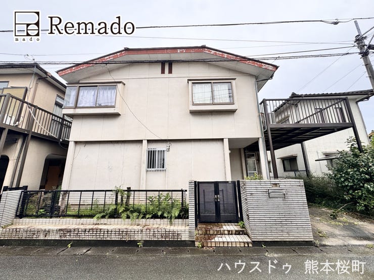 【外観】
■建築条件無し売り土地■(2026年6月9日撮影)