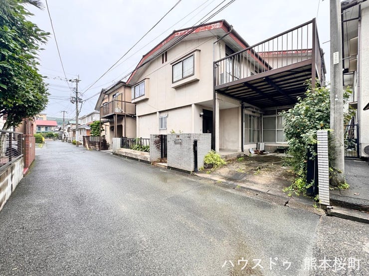 ■建築条件無し売り土地■(2026年6月9日撮影)