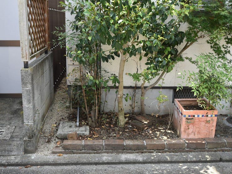 東面境界