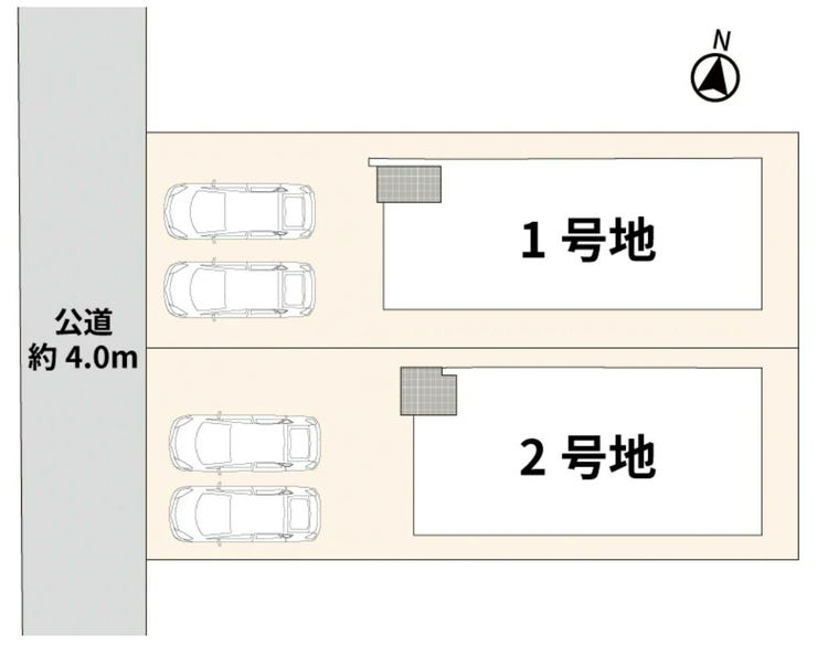 ■1号地■