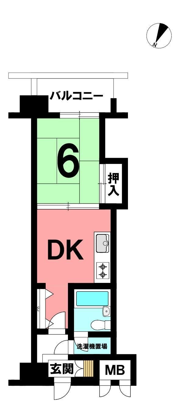 【間取り】
◎本日案内可能◎