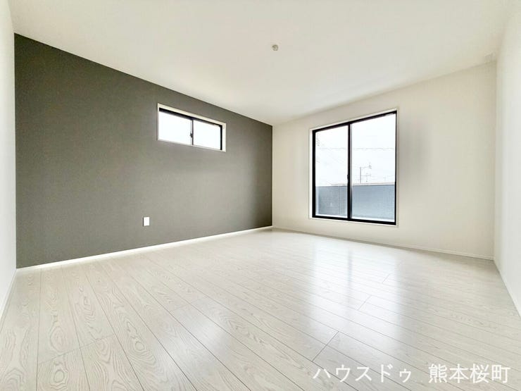 ■2階9.0帖洋室■心からリラックスできる静けさ、上質な眠りで、毎日をリセットします。明日への活力を養う空間です。