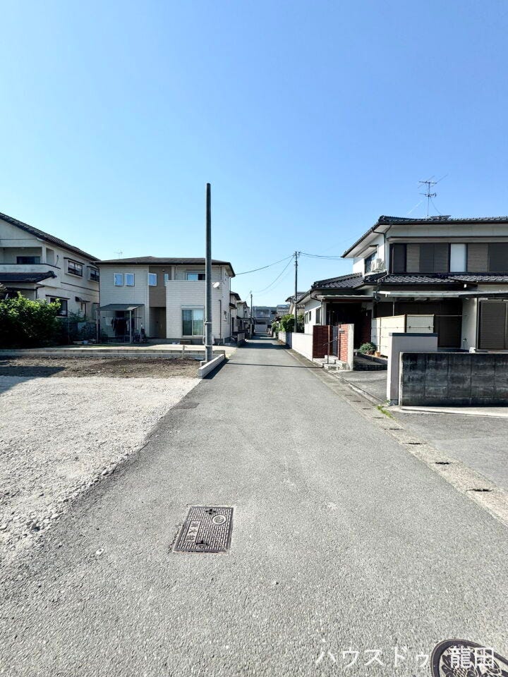 ■□■前面道路写真準備中■□■