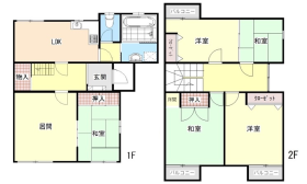 間取画像