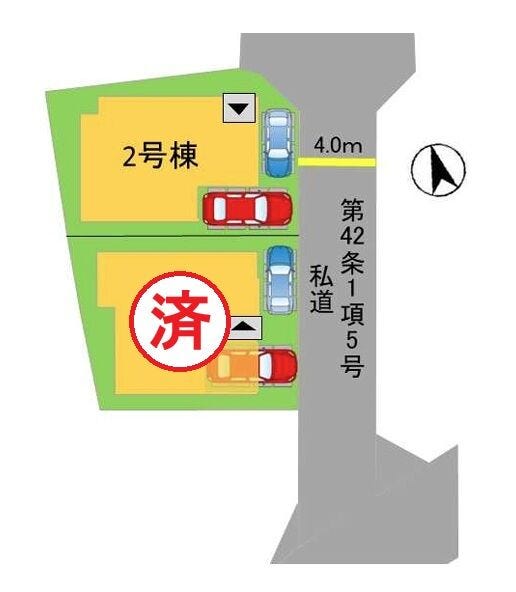 □■区画図■□