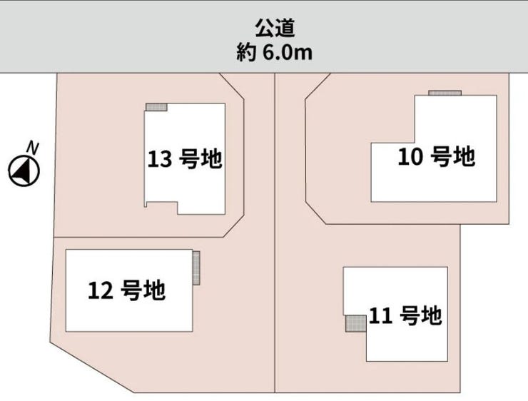 ■13号棟・車2台駐車可能■