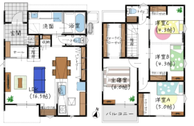 間取画像
