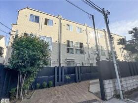 新宿区中落合１丁目