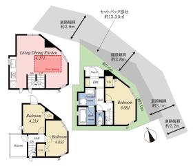 世田谷区池尻２丁目
