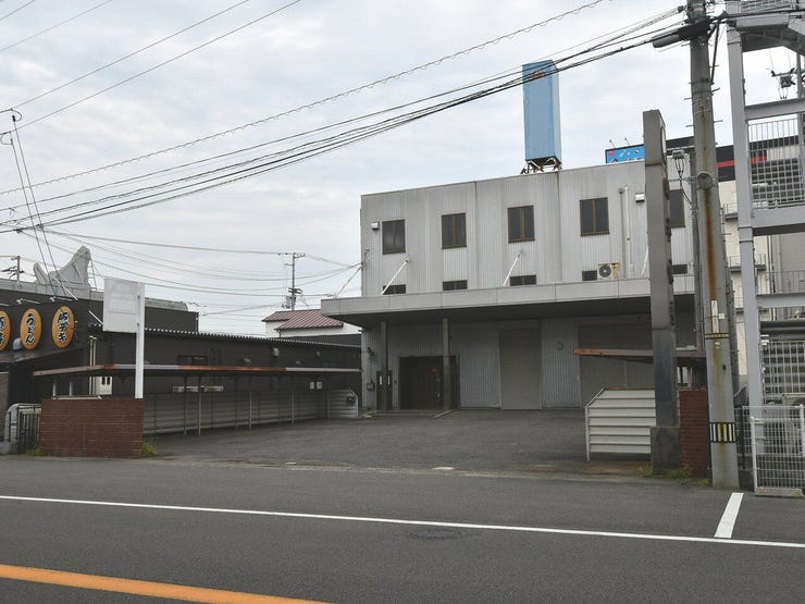 【外観】
外観を南東側より撮影
