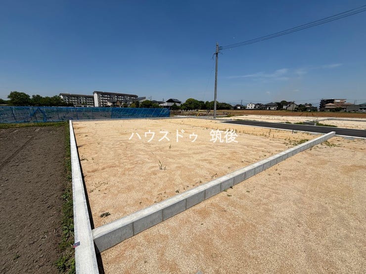 西鉄端間駅まで約1kmの便利な立地!