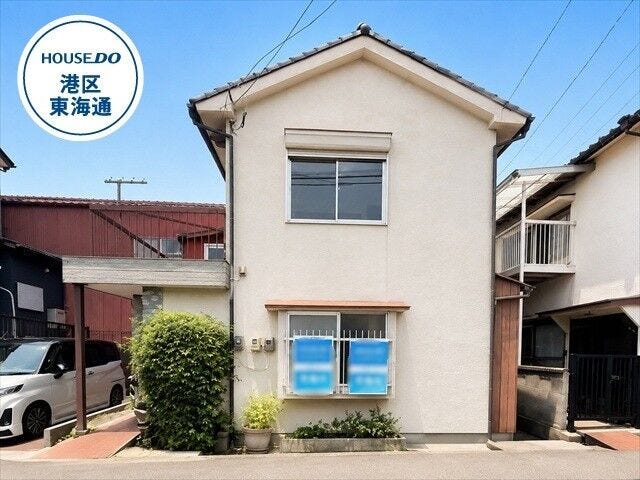【外観】
【東築地町エリア】建築条件なしの売土地になります。
名鉄築港線/東名古屋港駅まで徒歩17分
名古屋市立東築地小学校まで徒歩10分(約750m)
名古屋市立東港中学校まで徒歩22分(約1700m)