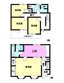 間取画像