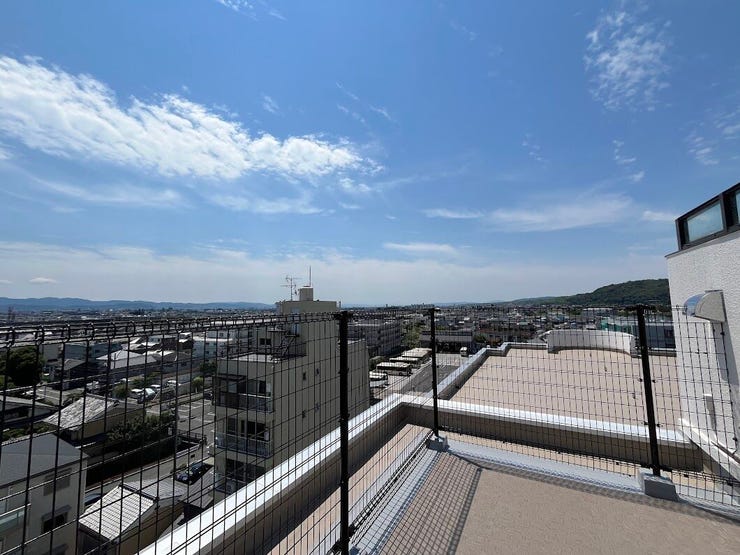 屋上