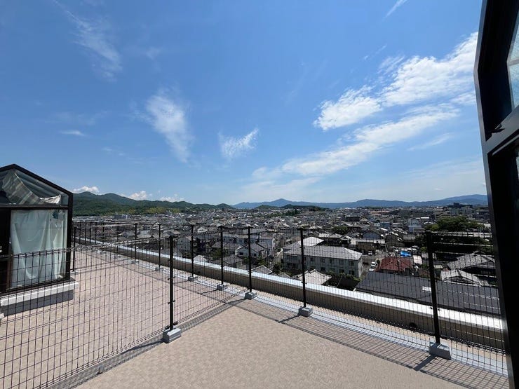 屋上