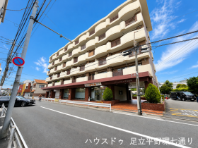 足立区中央本町２丁目