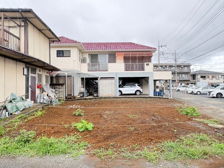 これから始まる家づくり。自分だけの理想を詰め込める、ゆとりある広さが魅力の敷地です。家族の未来を見守る場所として、心地よいマイホームを築いてみませんか。