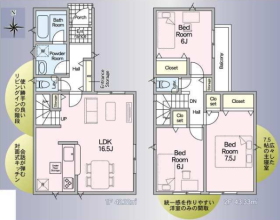 間取画像