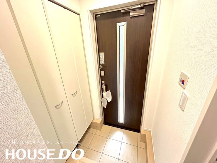 収納たっぷりな玄関で毎日の出入りも快適