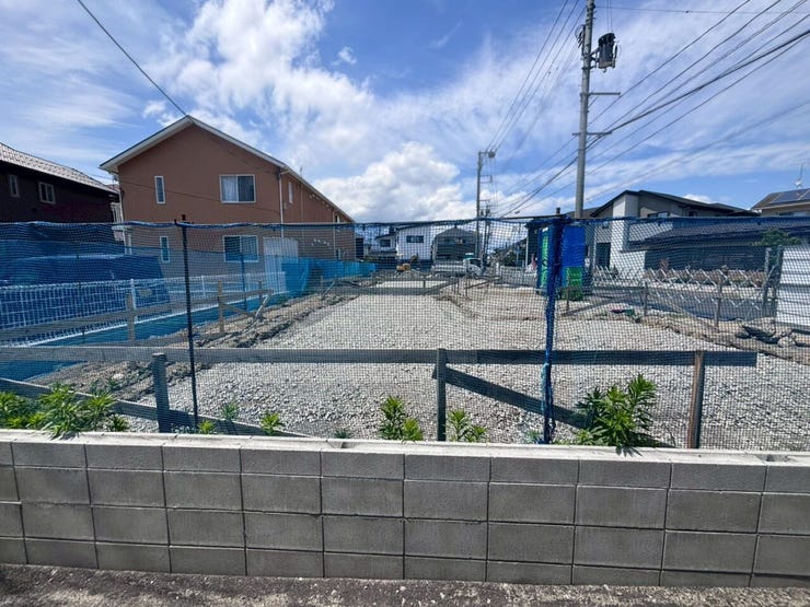 現地外観写真(2026年6月11日撮影) 『長期優良住宅』認定のための7つの基準をクリア