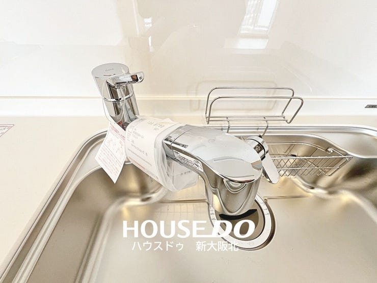 ■いつでもおいしく綺麗なお水をお飲みいただけるよう、浄水器を兼ね備えております!