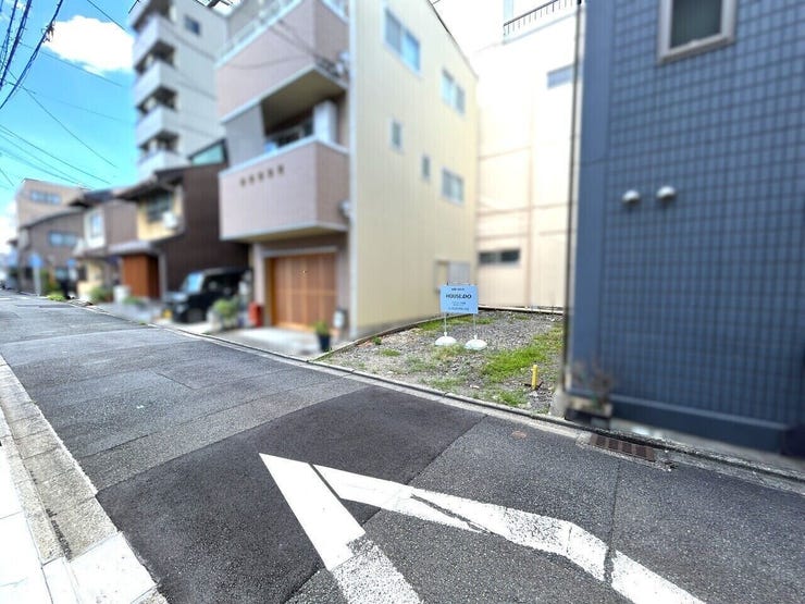 京都駅まで徒歩13分♪通勤・通学・お出かけラクラク♪