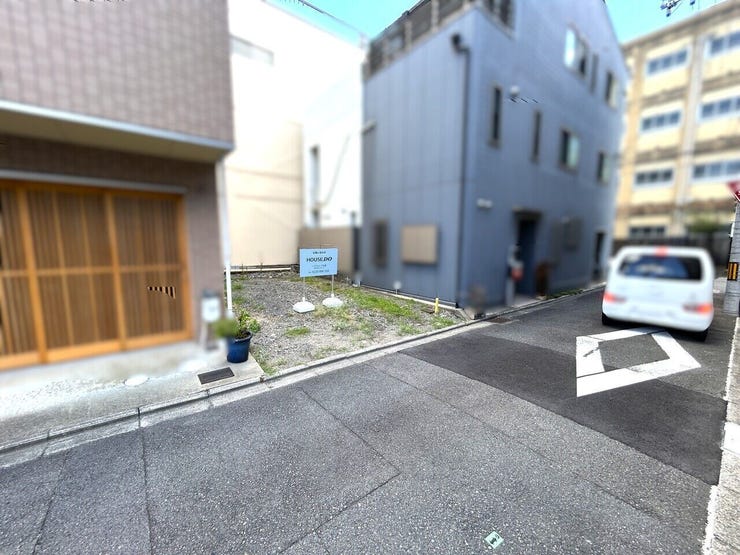 新築用地としてはもちろん、共同住宅用地、シェアハウス用地、ゲストハウス用地としてもご検討いただけます♪♪